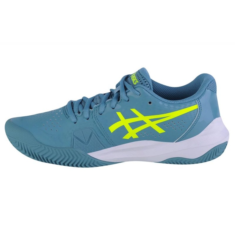 Schuhe Asics Gel-Challenger 14 Clay W 1042A254-400 blau 1