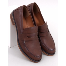 Rhodes Cuoio klassische Loafer für Damen braun 1