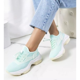 Grüne Barnes-Turnschuhe 2