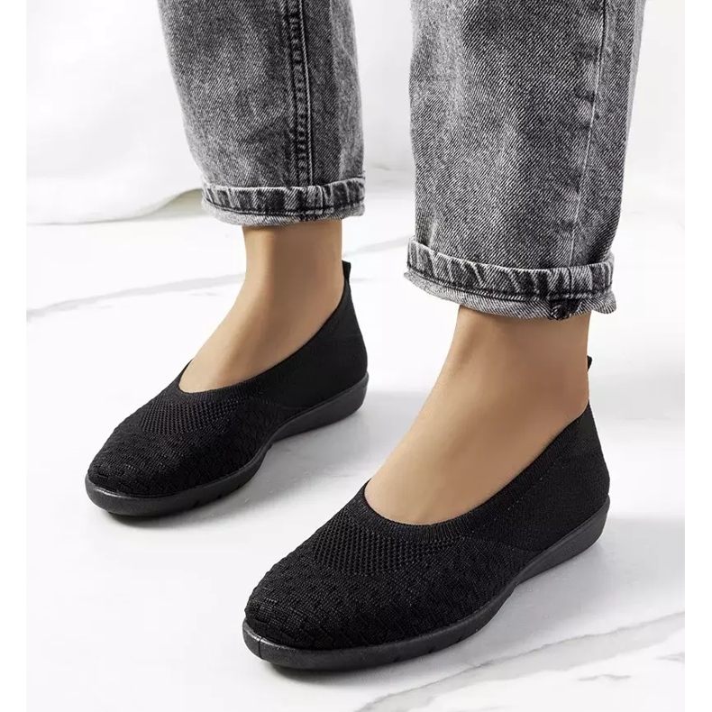 Schwarze Turnschuhe für Damen von Bellion 1