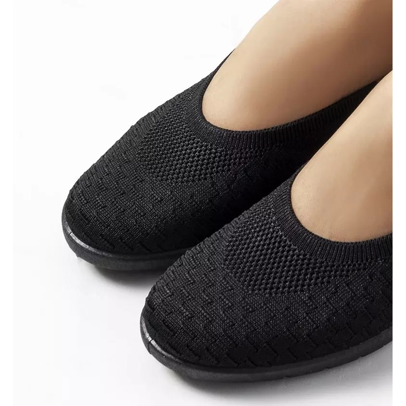 Schwarze Turnschuhe für Damen von Bellion 2