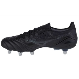 Schuhe Mizuno Morelia Neo Iii Beta Elite Si M P1GC229299 schwarz schwarz 1