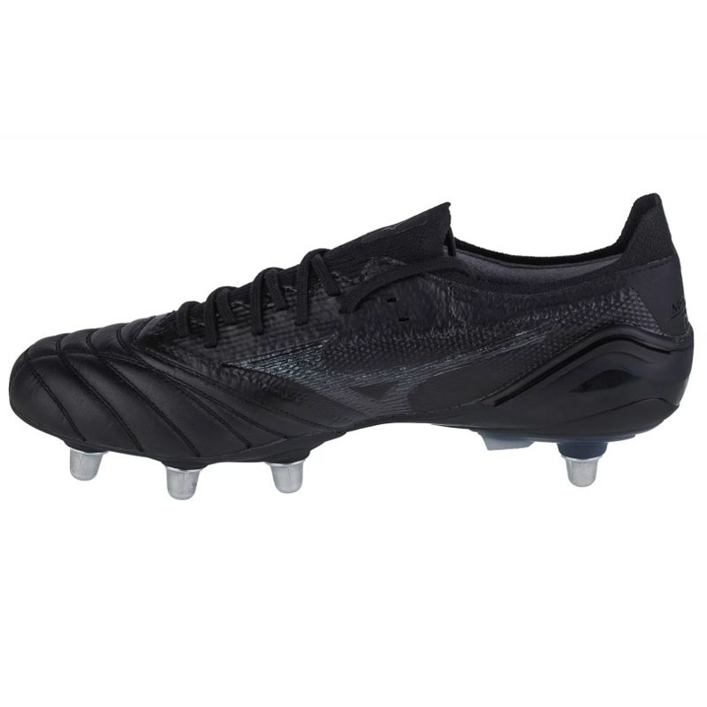 Schuhe Mizuno Morelia Neo Iii Beta Elite Si M P1GC229299 schwarz schwarz 1