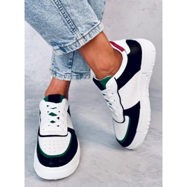 Sportschuhe für Damen von Ambar Black mehrfarbig 1