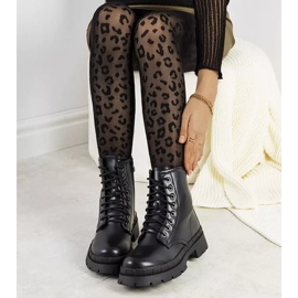 BM Trapper für schwarze Frauen von Vistala 1