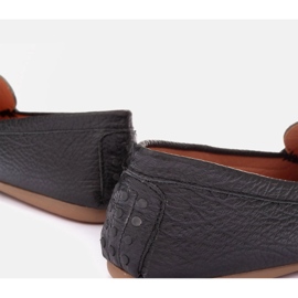 Marco Shoes Loafer mit flexibler Sohle schwarz 6