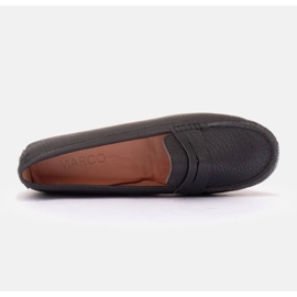 Marco Shoes Loafer mit flexibler Sohle schwarz 3