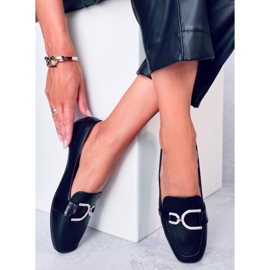 Damenschuhe Serena Black schwarz 2