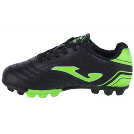 Schuhe Joma Toledo Jr 2301 Hg TOJW2301HG schwarz schwarz 1