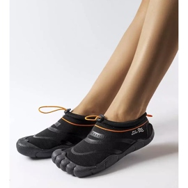 ProWater Briss Wasserschuhe mit schwarzen Zehen 1