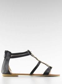 Original Sandalen HW130 Schwarz 2