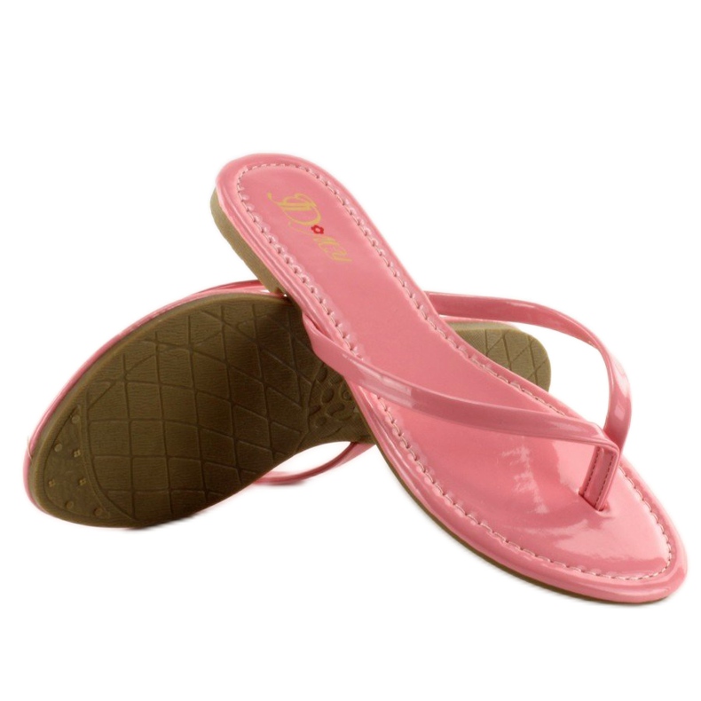 IR-223 Pinke Flip-Flops rosa 2