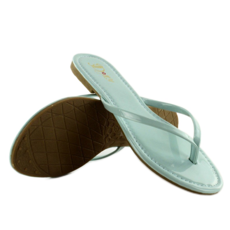 Flipflops IR-223 lt. Blau 2