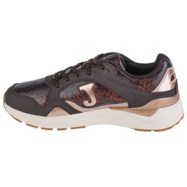 Schuhe Joma C.6100 Lady 2224 W C610LW2224 braun 1