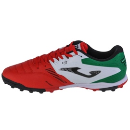 Schuhe Joma Cancha 2216 Tf M CANW2216TFC rot weiß 1