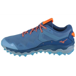 Schuhe Mizuno Wave Mujin 9 M J1GJ227051 blau 1