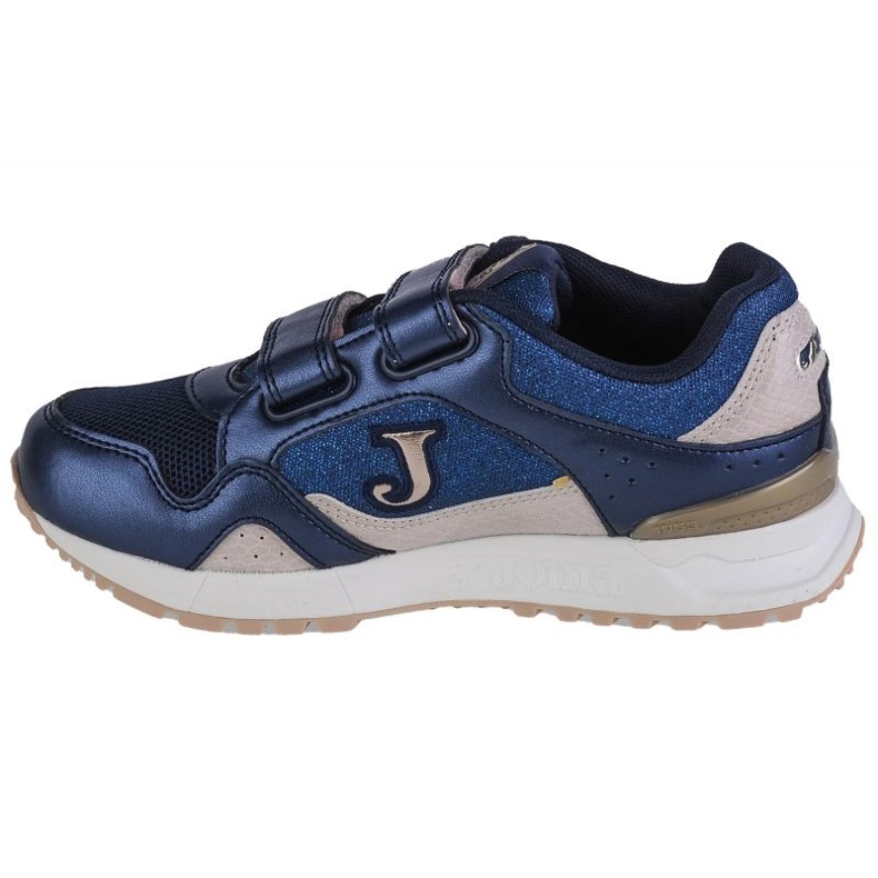 Schuhe Joma 6100 2303 J6100S2303V blau 1