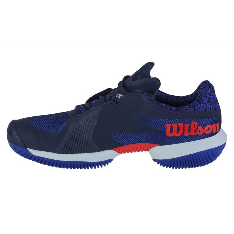 Wilson Kaos Swift 1,5 M WRS331000 Schuhe marineblau 1