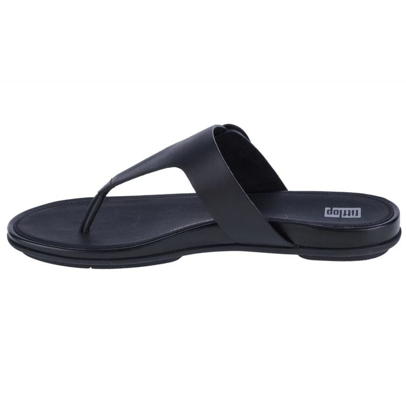 FitFlop Gracie Flip Flops W FT9-090 schwarz 1