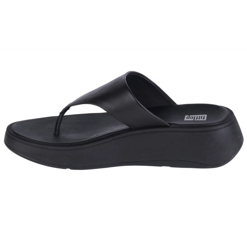 FitFlop F-Mode Flip Flops W FW4-090 schwarz 1