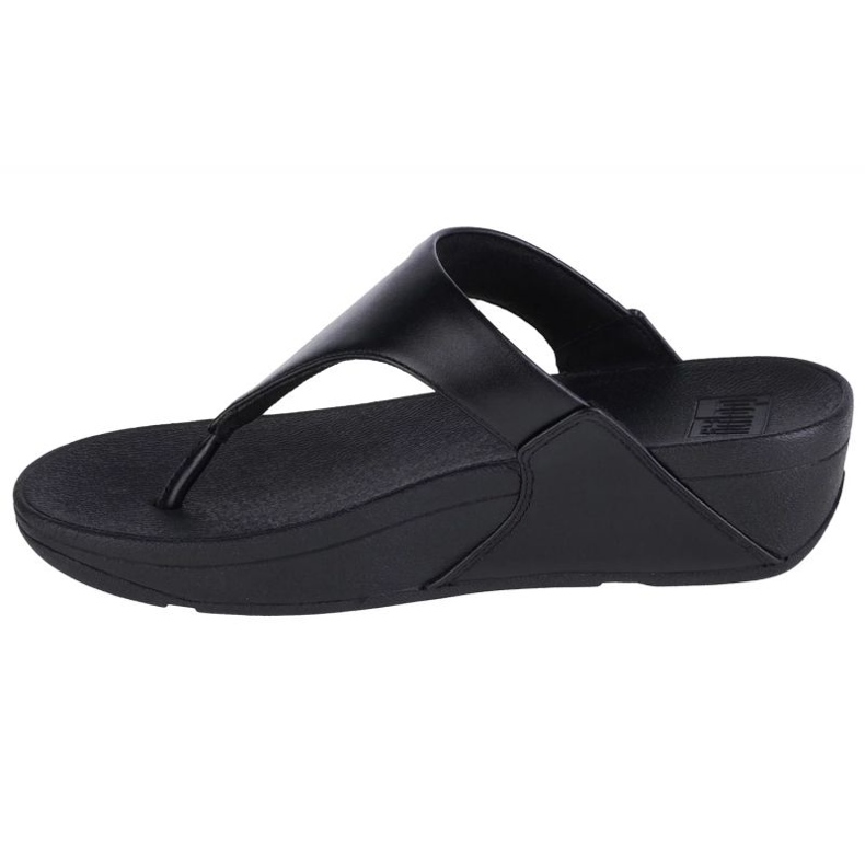 FitFlop Lulu Flip Flops W I88-001 schwarz 1