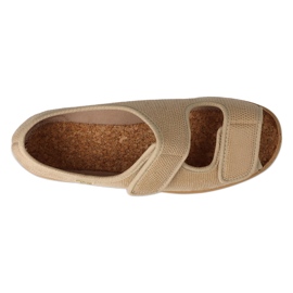 Befado Damenschuhe PU 941D001 beige 3