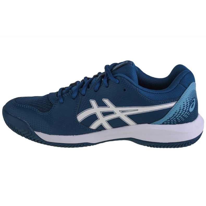 Asics Gel-Dedicate 8 Clay M 1041A448-400 Schuhe blau 1