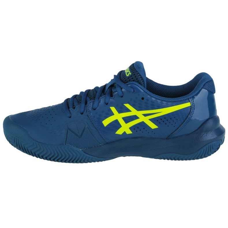 Asics Schuhe Ascis Gel-Challenger 14 Clay M 1041A449-400 blau 1