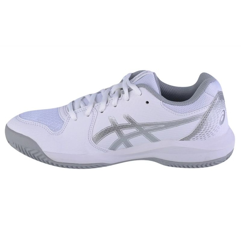 Schuhe Asics Gel-Dedicate 8 Clay W 1042A255-101 weiß 1