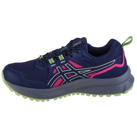 Asics Trail Scout 3 W 1012B516-400 Schuhe blau 1