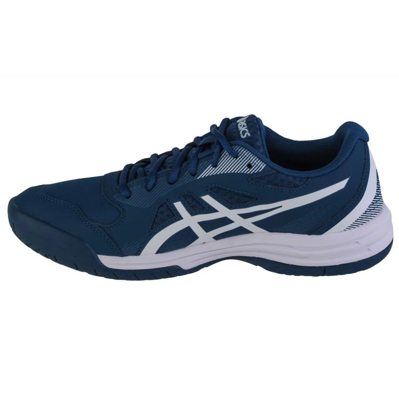Asics Court Slide 3 M 1041A335-400 Schuhe blau 1