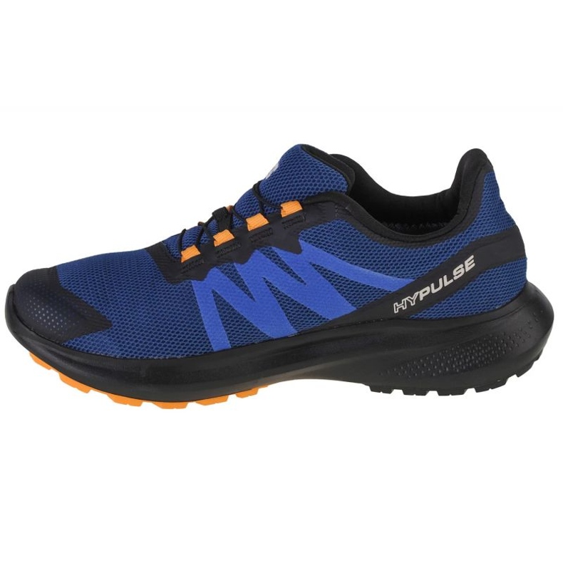 Schuhe Salomon Hypulse Gtx M 415961 blau 1