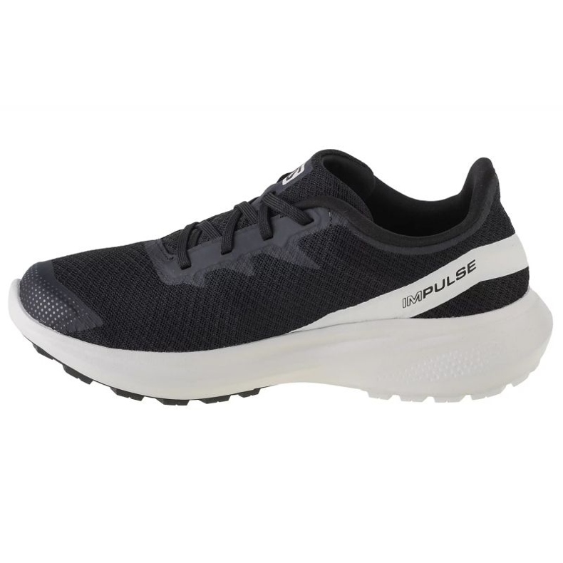 Schuhe Salomon Impulse W 415981 schwarz 1