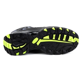 Herren-Arbeitsstiefel URGENT 238/S1 Sra schwarz 1