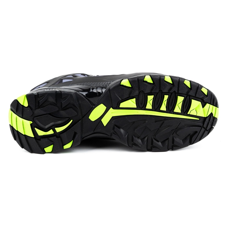 Herren-Arbeitsstiefel URGENT 238/S1 Sra schwarz 1