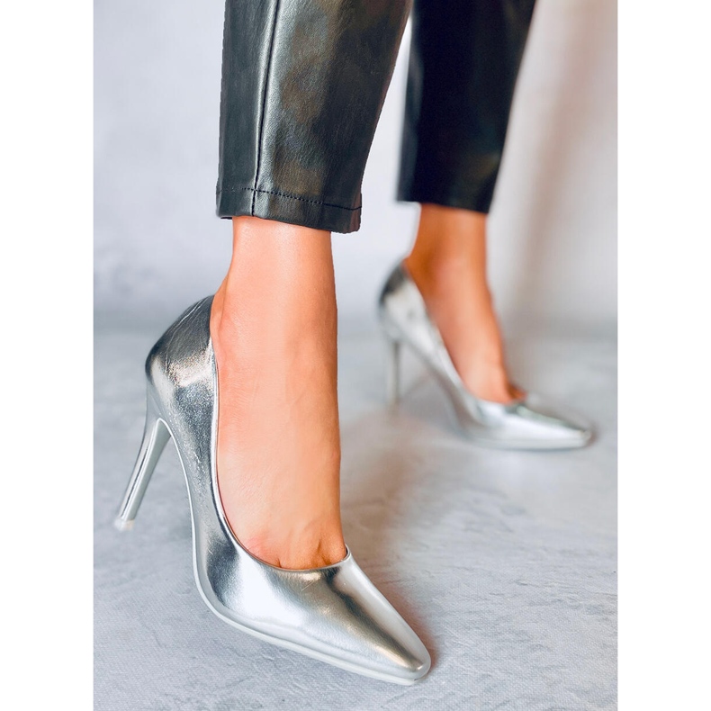 Seastar Karen Silver Stilettos für Damen silber- 1