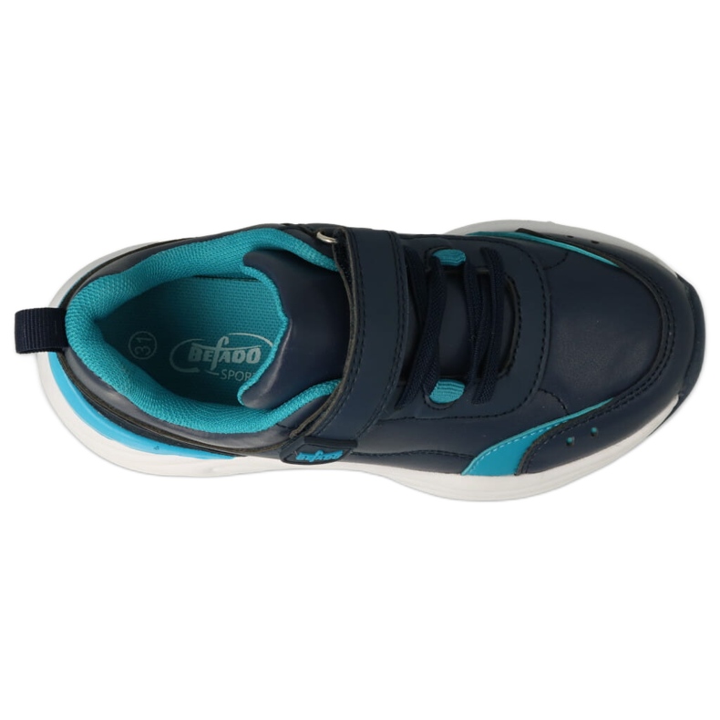 Befado Kinderschuhe 516X257 blau 2