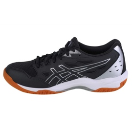 Asics Gel-Rocket 11 W 1072A093-002 Schuhe schwarz schwarz 1
