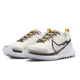 Nike React Pegasus Trail 4 M DJ6158 100 Schuhe weiß 1