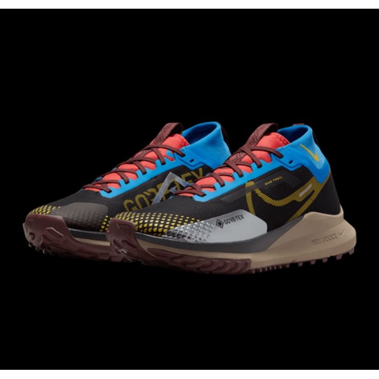 Nike React Pegasus Trail 4 Gore-Tex DJ7926 003 Schuhe schwarz 1