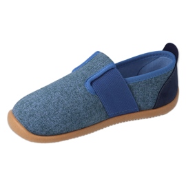 Befado Kinderschuhe 901Y015 blau 3