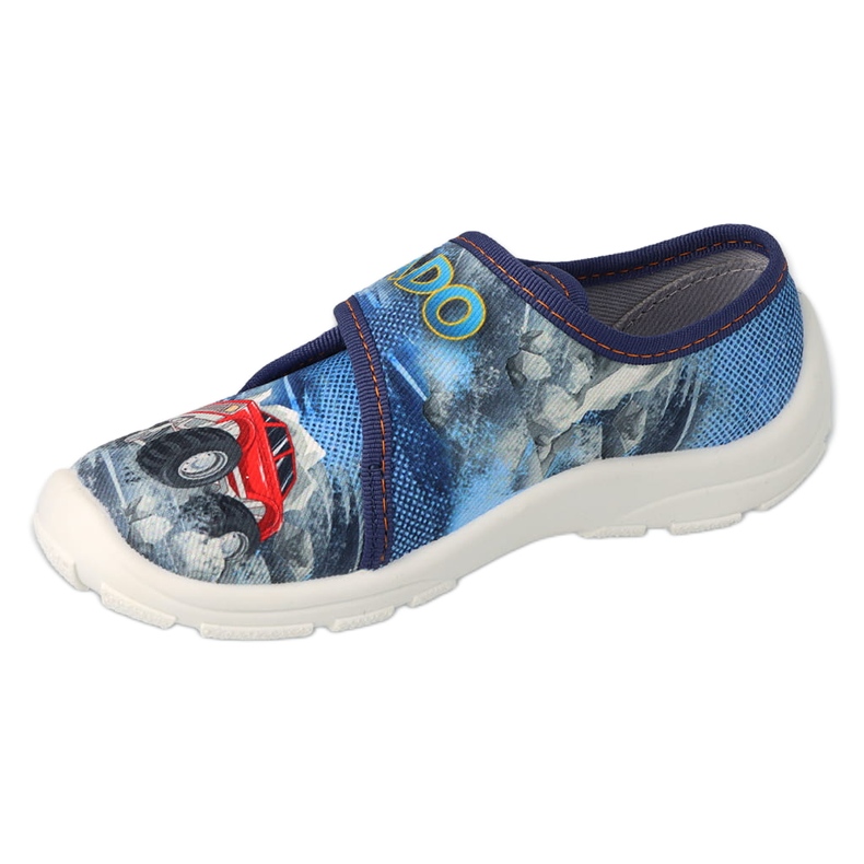Befado Kinderschuhe 974Y507 blau 1