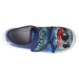 Befado Kinderschuhe 974Y507 blau 3