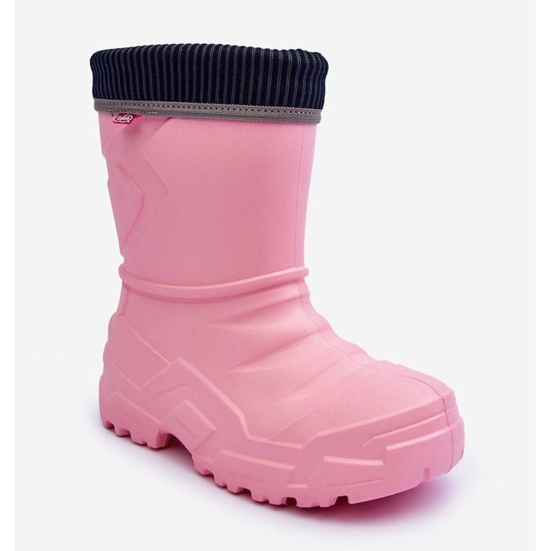 BEFADO S.A. Isolierte Gummistiefel für Kinder Befado 162Y307 Pink rosa 1