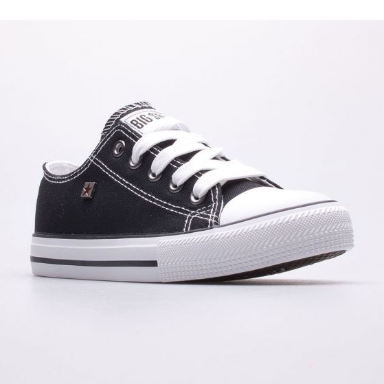 Big Star Jr FF374206-906 Turnschuhe schwarz 1