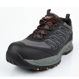 Herrengesundheit und Sicherheitsarbeit Schuhe Regatta Pro Kata S1p Trk125 Schwarz und Grau 2