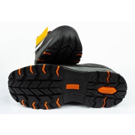 Herrengesundheit und Sicherheitsarbeit Schuhe Regatta Pro Kata S1p Trk125 Schwarz und Grau 4