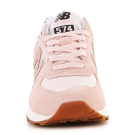 New Balance W WL574XQ2 Schuhe rosa 1