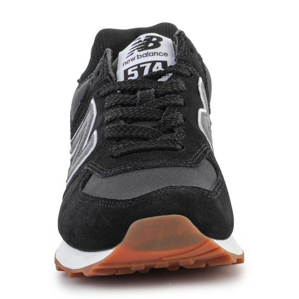 New Balance W WL574XB2 Schuhe schwarz 1
