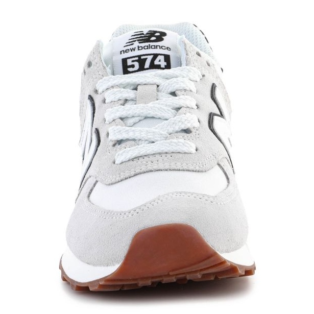 New Balance W WL574XW2 Schuhe weiß 1